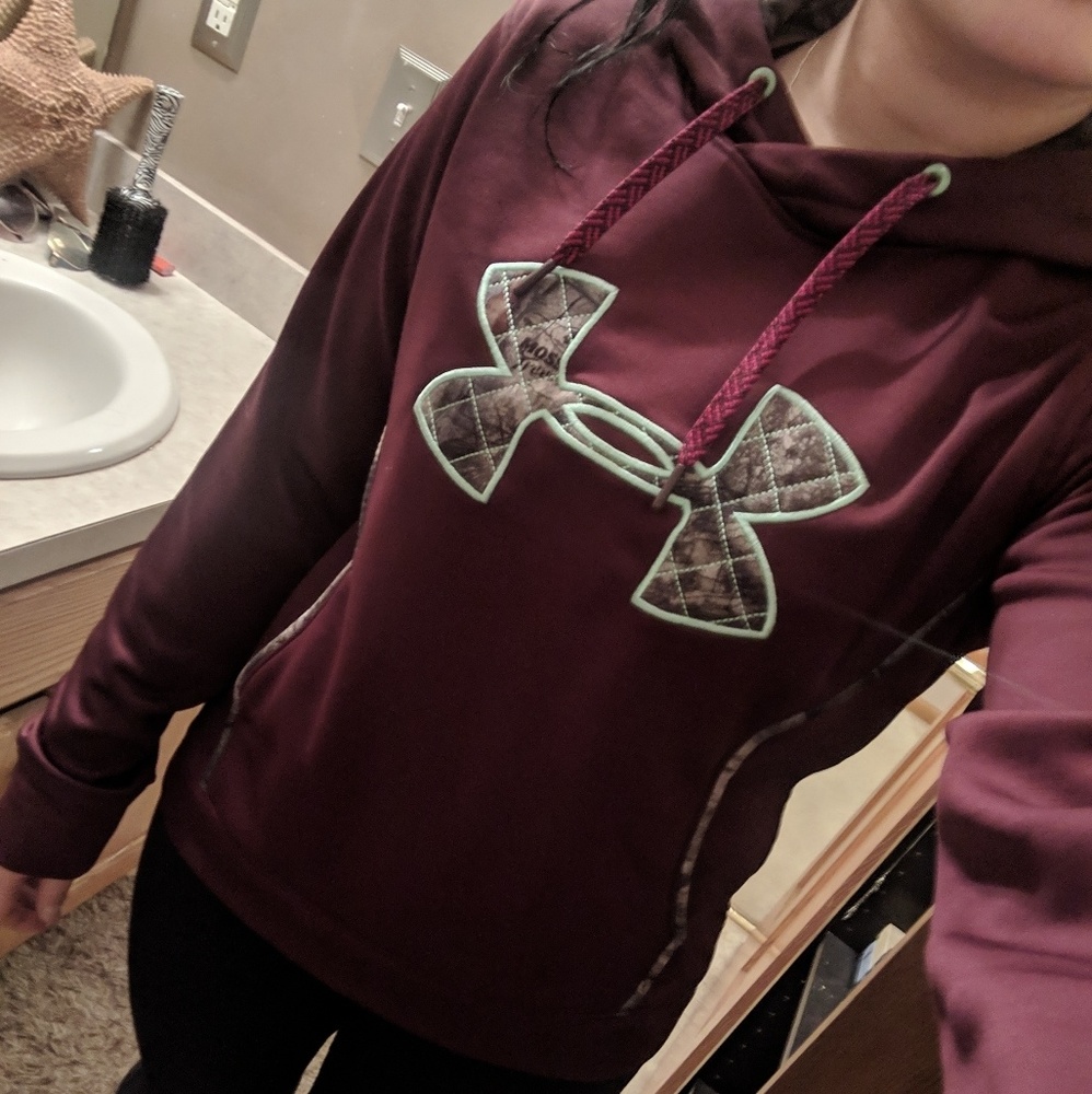 Under Armour hoodie